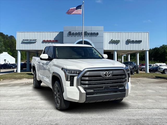 2022 Toyota Tundra Limited for sale in Carrollton, GA