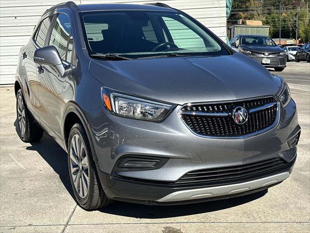 2019 Buick Encore FWD Preferred 2019 Buick Encore FWD Preferred