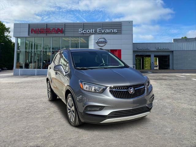 2019 Buick Encore FWD Preferred 2019 Buick Encore FWD Preferred