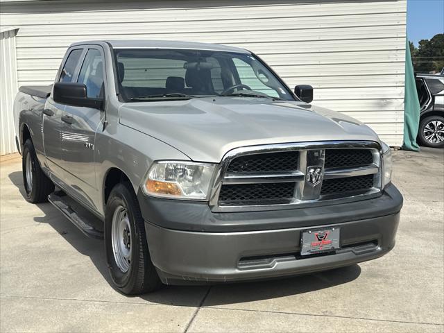 2010 Dodge Ram 1500 ST 2010 Dodge Ram 1500 ST