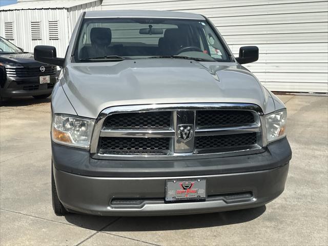 2010 Dodge Ram 1500 ST 2010 Dodge Ram 1500 ST