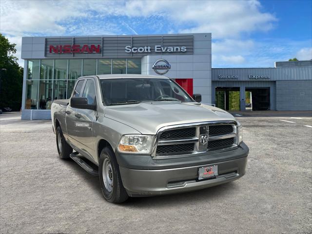 2010 Dodge Ram 1500 ST 2010 Dodge Ram 1500 ST
