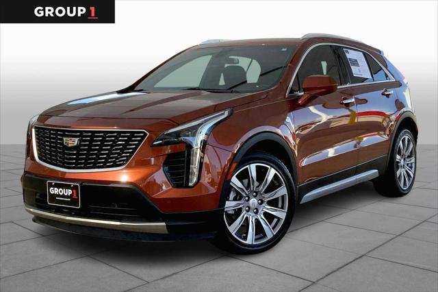 2019 Cadillac XT4 Premium Luxury 2019 Cadillac XT4 Premium Luxury