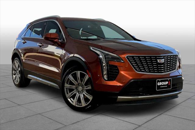 2019 Cadillac XT4 Premium Luxury 2019 Cadillac XT4 Premium Luxury