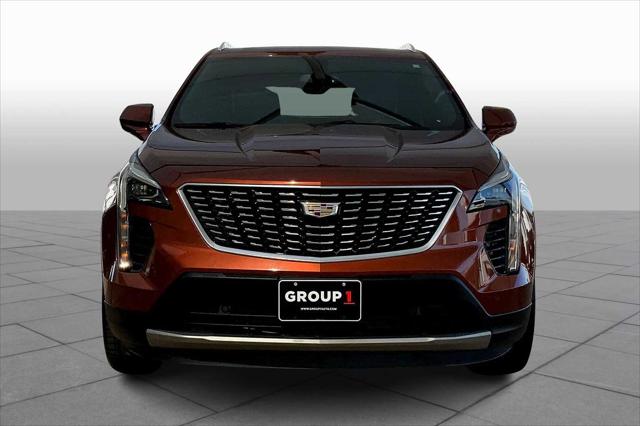 2019 Cadillac XT4 Premium Luxury 2019 Cadillac XT4 Premium Luxury