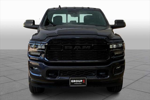 2021 RAM 2500 Limited Crew Cab 4x4 64 Box 2021 RAM 2500 Limited Crew Cab 4x4 64 Box