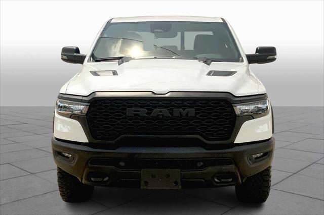 2025 RAM 1500 Rebel Crew Cab 4x4 57 Box 2025 RAM 1500 Rebel Crew Cab 4x4 57 Box