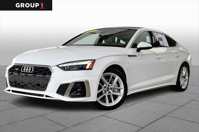 2024 Audi A5 Sportback Premium Plus 45 TFSI quattro S tronic