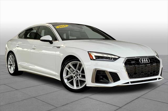 2024 Audi A5 Sportback Premium Plus 45 TFSI quattro S tronic