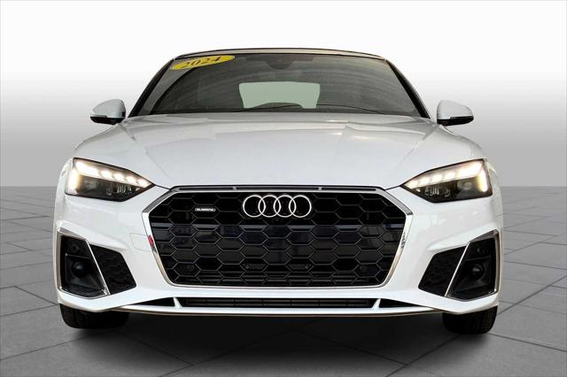 2024 Audi A5 Sportback Premium Plus 45 TFSI quattro S tronic