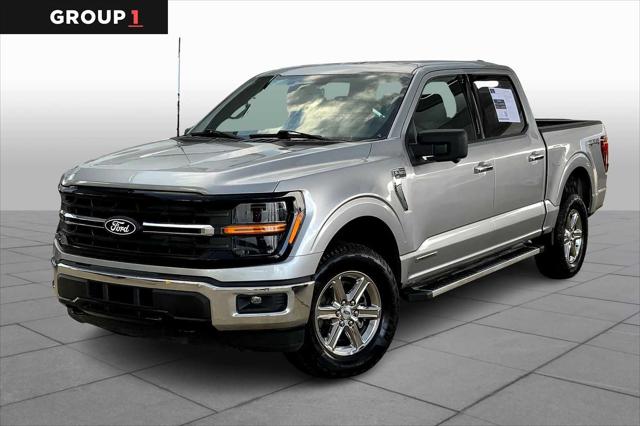 2024 Ford F-150 XLT 2024 Ford F-150 XLT