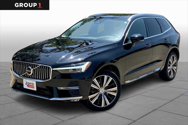 2022 Volvo XC60 B5 Inscription 2022 Volvo XC60 B5 Inscription