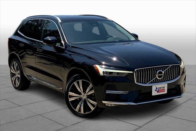 2022 Volvo XC60 B5 Inscription 2022 Volvo XC60 B5 Inscription