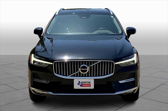 2022 Volvo XC60 B5 Inscription 2022 Volvo XC60 B5 Inscription