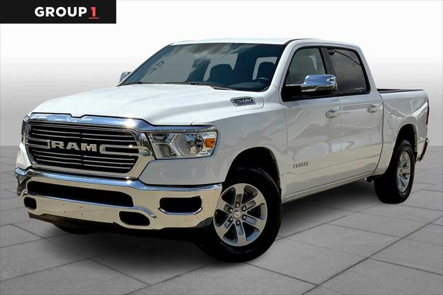 2024 RAM 1500 Laramie Crew Cab 4x4 57 Box 2024 RAM 1500 Laramie Crew Cab 4x4 57 Box