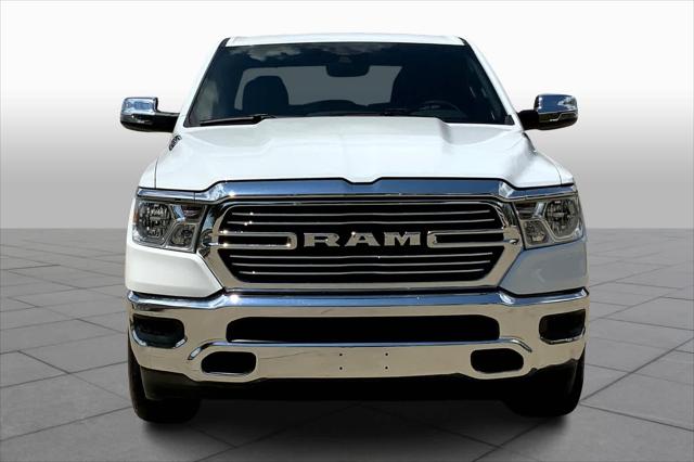 2024 RAM 1500 Laramie Crew Cab 4x4 57 Box 2024 RAM 1500 Laramie Crew Cab 4x4 57 Box