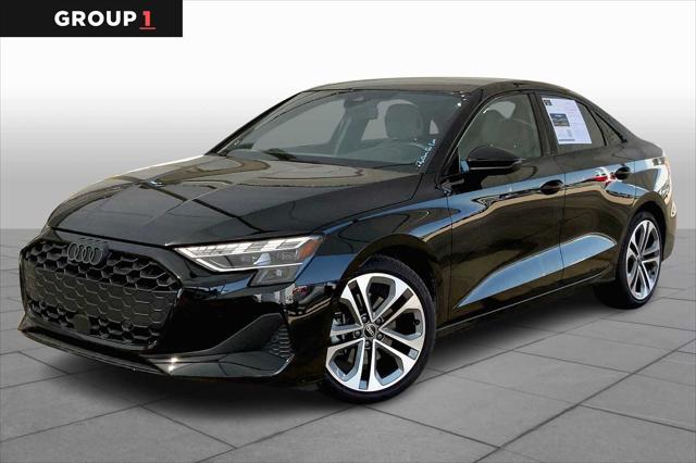 2025 Audi A3 Premium Plus 40 TFSI quattro S tronic 2025 Audi A3 Premium Plus 40 TFSI quattro S tronic