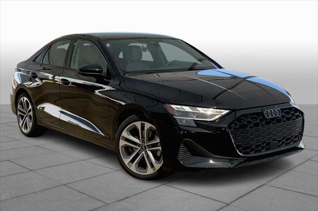 2025 Audi A3 Premium Plus 40 TFSI quattro S tronic 2025 Audi A3 Premium Plus 40 TFSI quattro S tronic