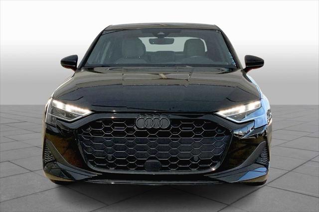 2025 Audi A3 Premium Plus 40 TFSI quattro S tronic 2025 Audi A3 Premium Plus 40 TFSI quattro S tronic