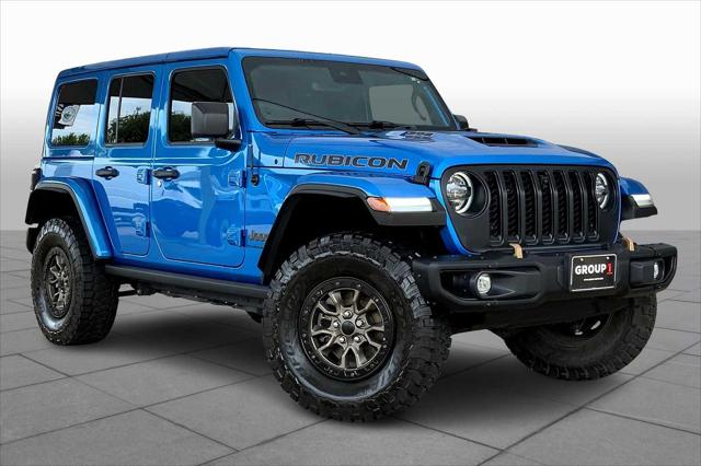 2023 Jeep Wrangler 4-Door Rubicon 392 4x4 2023 Jeep Wrangler 4-Door Rubicon 392 4x4
