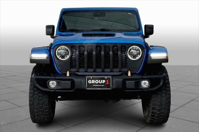 2023 Jeep Wrangler 4-Door Rubicon 392 4x4 2023 Jeep Wrangler 4-Door Rubicon 392 4x4
