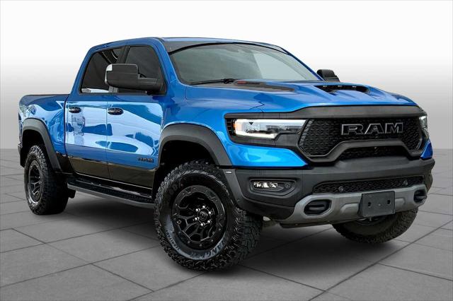 2023 RAM 1500 TRX Crew Cab 4x4 57 Box 2023 RAM 1500 TRX Crew Cab 4x4 57 Box