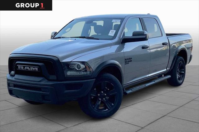 2023 RAM 1500 Classic Warlock Crew Cab 4x4 57 Box 2023 RAM 1500 Classic Warlock Crew Cab 4x4 57 Box