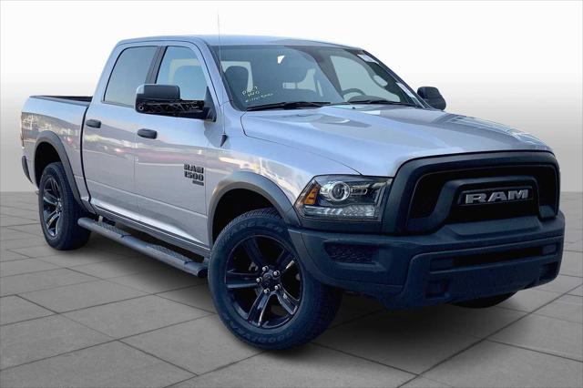 2023 RAM 1500 Classic Warlock Crew Cab 4x4 57 Box 2023 RAM 1500 Classic Warlock Crew Cab 4x4 57 Box
