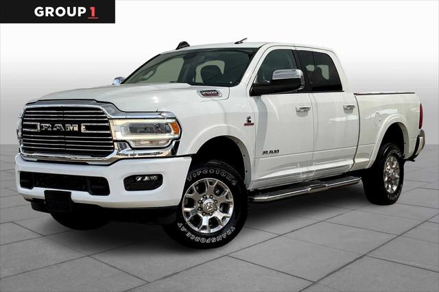 2022 RAM 2500 Laramie Crew Cab 4x4 64 Box