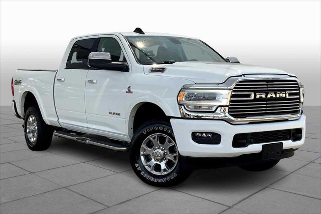 2022 RAM 2500 Laramie Crew Cab 4x4 64 Box
