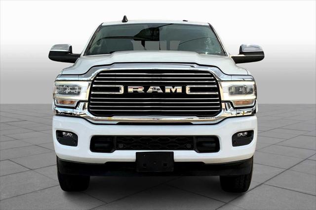 2022 RAM 2500 Laramie Crew Cab 4x4 64 Box