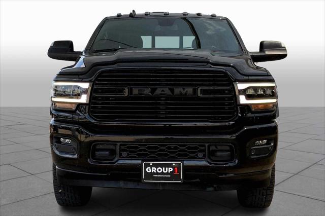 2022 RAM 2500 Laramie Crew Cab 4x4 64 Box 2022 RAM 2500 Laramie Crew Cab 4x4 64 Box