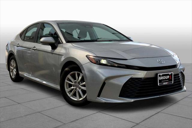2025 Toyota Camry SE 2025 Toyota Camry SE