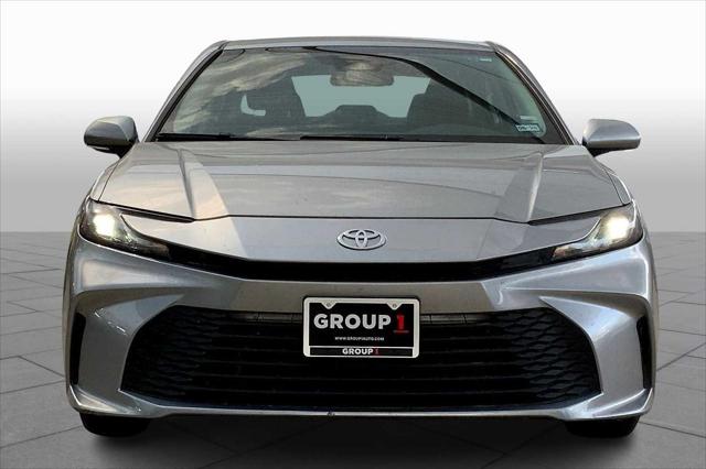 2025 Toyota Camry SE 2025 Toyota Camry SE