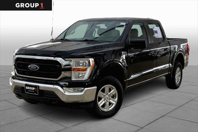 2021 Ford F-150 XLT 2021 Ford F-150 XLT