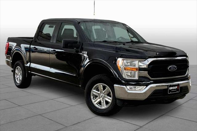 2021 Ford F-150 XLT 2021 Ford F-150 XLT