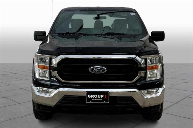 2021 Ford F-150 XLT 2021 Ford F-150 XLT