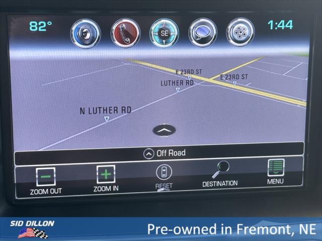 2020 Chevrolet Tahoe 4WD Premier 2020 Chevrolet Tahoe 4WD Premier