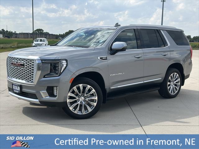 2024 GMC Yukon 4WD Denali