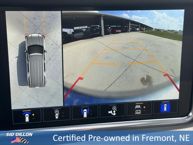 2024 GMC Yukon 4WD Denali