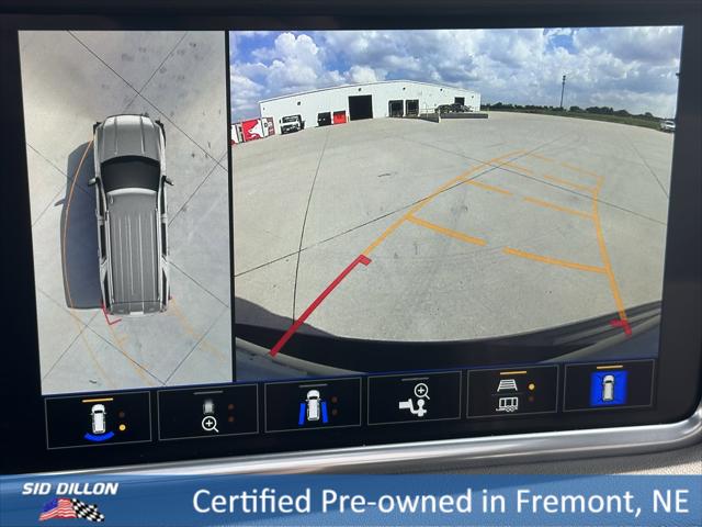 2024 GMC Yukon 4WD Denali