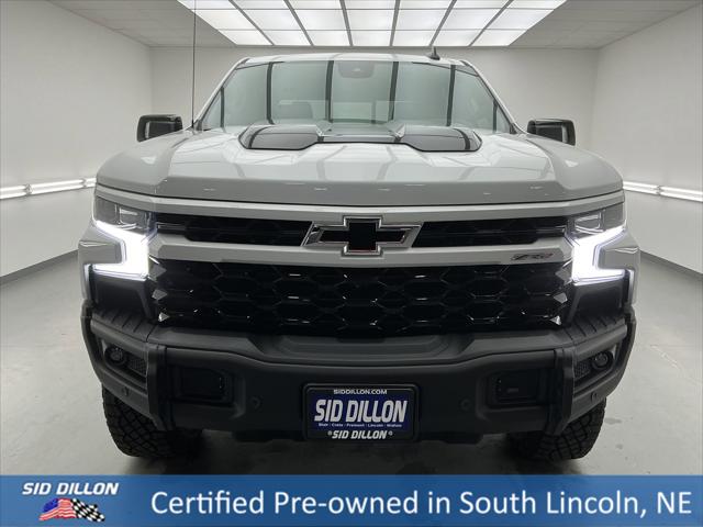 2025 Chevrolet Silverado 1500 4WD Crew Cab Short Bed ZR2