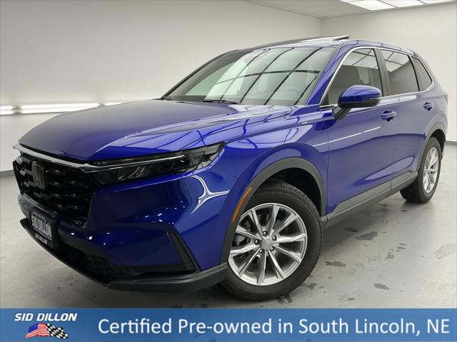 2024 Honda CR-V EX AWD