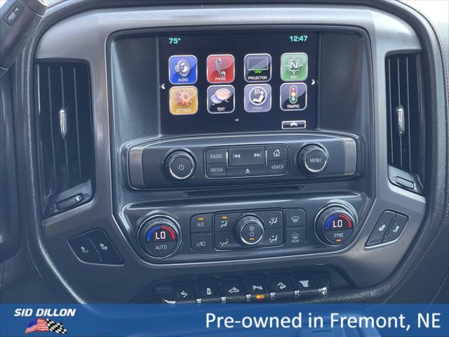 2019 GMC Sierra 2500HD SLT 2019 GMC Sierra 2500HD SLT