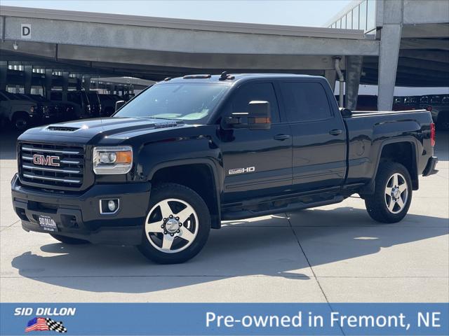 2019 GMC Sierra 2500HD SLT