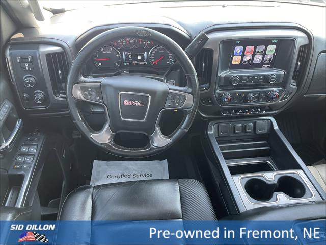 2019 GMC Sierra 2500HD SLT