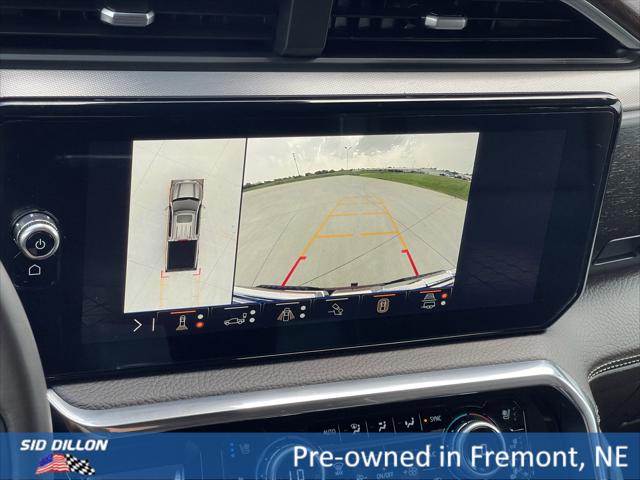 2024 GMC Sierra 1500 4WD Crew Cab Short Box Denali 2024 GMC Sierra 1500 4WD Crew Cab Short Box Denali