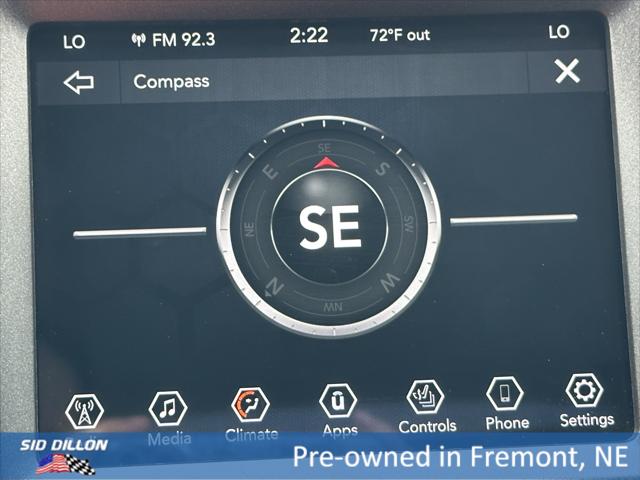 2020 Jeep Cherokee Trailhawk 4X4 2020 Jeep Cherokee Trailhawk 4X4