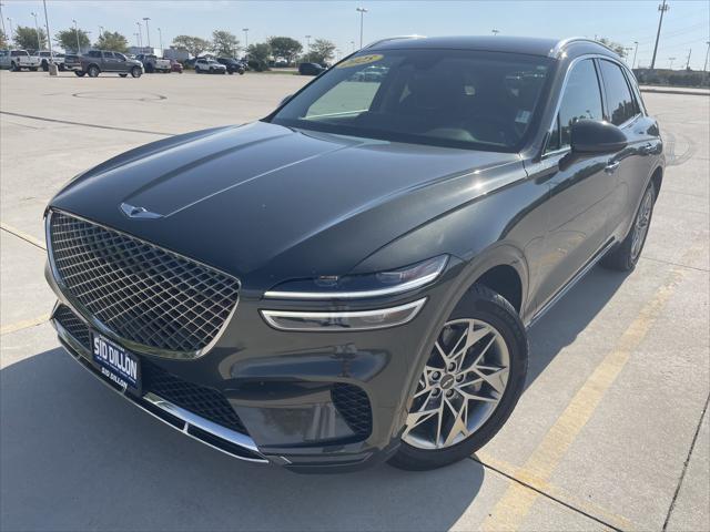 2025 Genesis GV70 2.5T AWD 2025 Genesis GV70 2.5T AWD