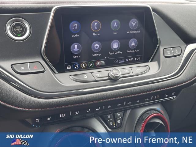 2020 Chevrolet Blazer AWD RS 2020 Chevrolet Blazer AWD RS